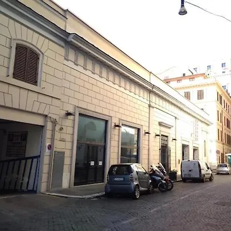 Rooftop Nazionale شقة روما