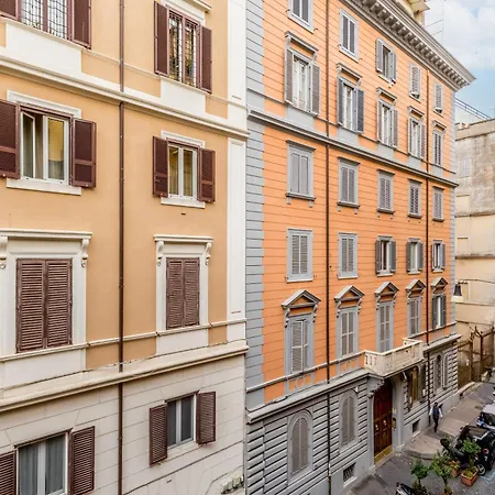 Lägenhet Rooftop Nazionale *