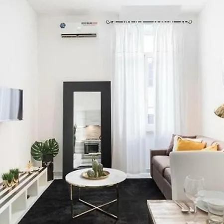 Rooftop Nazionale Apartman Róma