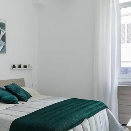 Rooftop Nazionale Apartman *