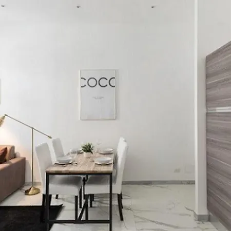 Rooftop Nazionale Apartman