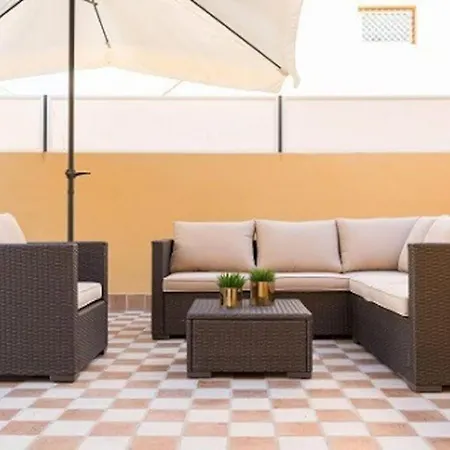 Rooftop Nazionale Apartman *
