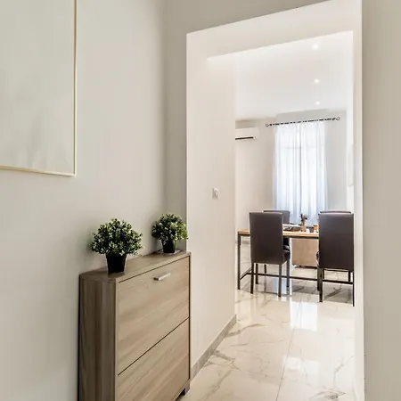 Rooftop Nazionale Apartman