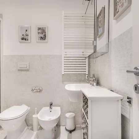 Apartment Rooftop Nazionale Rome