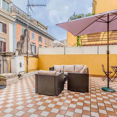 Rooftop Nazionale Apartment Rome