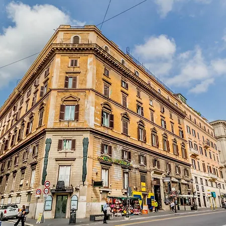 Rooftop Nazionale Apartment