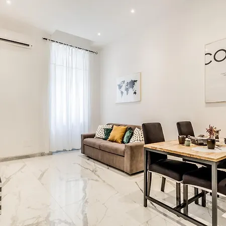 Apartment Rooftop Nazionale Rome